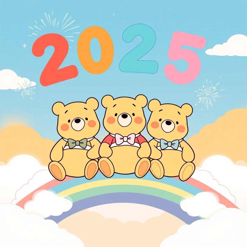 解析2025年最新卡通頭像趨勢(shì)與觀點(diǎn)，時(shí)尚潮流頭像誕生記