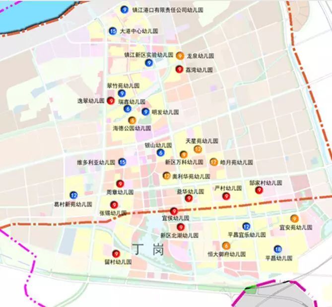 鎮(zhèn)江新區(qū)最新規(guī)劃，塑造未來(lái)藍(lán)圖展望