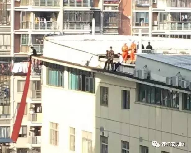 連江最新墜樓事件，深度解析與報道