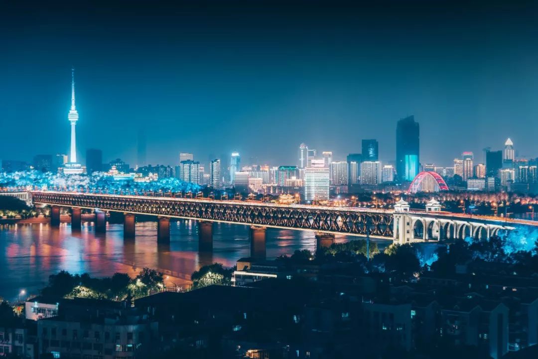 武漢最新照片，自然美景的探索之旅
