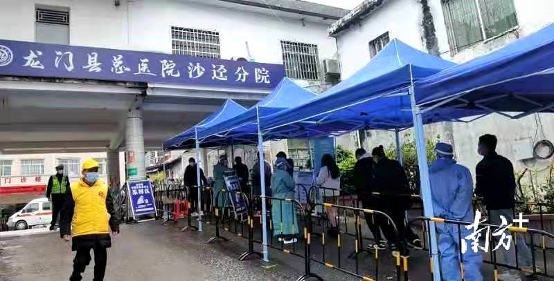 龍門疫情最新動態(tài)，要點分析與解讀