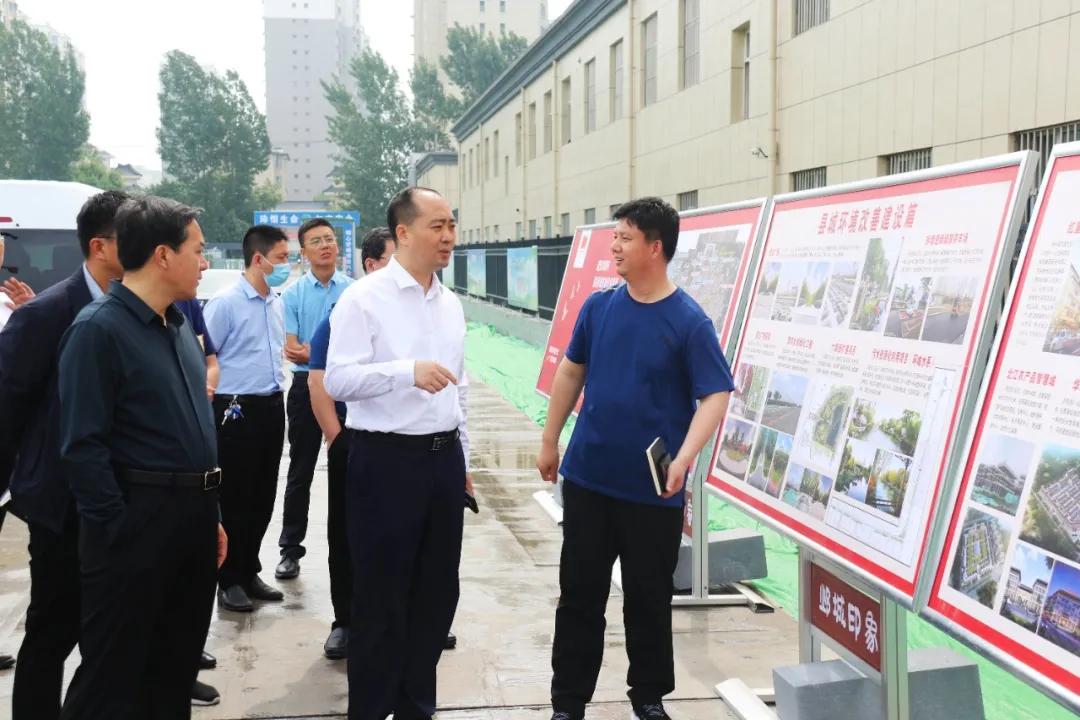 邯鄲最新建設(shè)進(jìn)展，與自然融合，啟程內(nèi)心平靜之旅