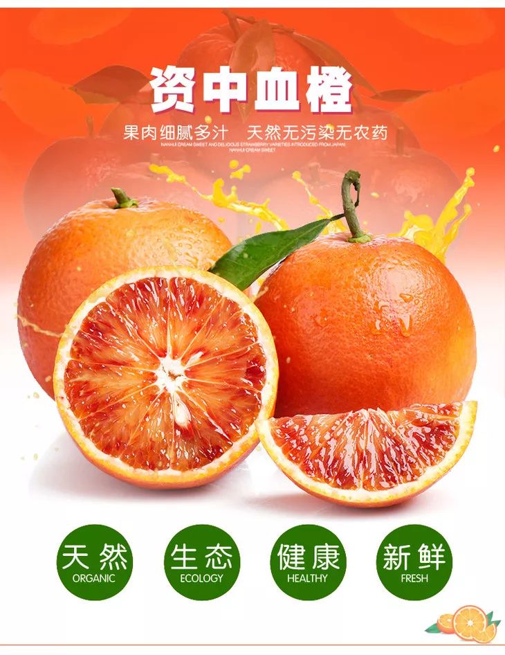 資中血橙，種植、管理與銷售全攻略的最新消息
