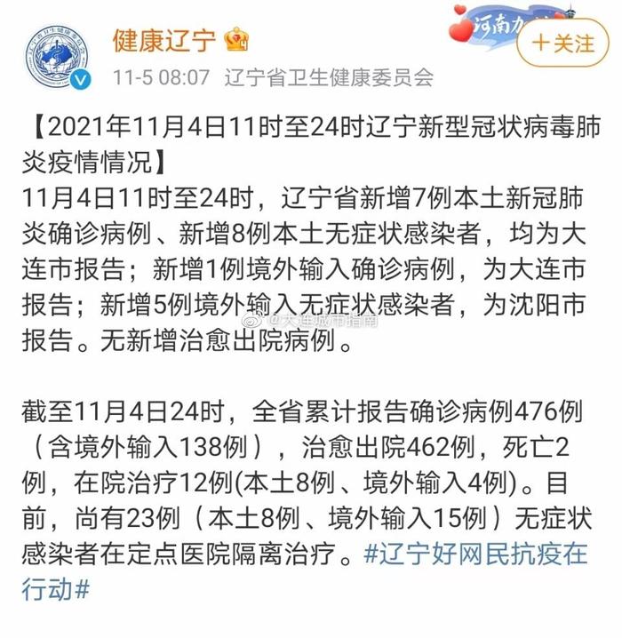 遼寧最新確診病例詳解，理解、應(yīng)對與科普知識普及