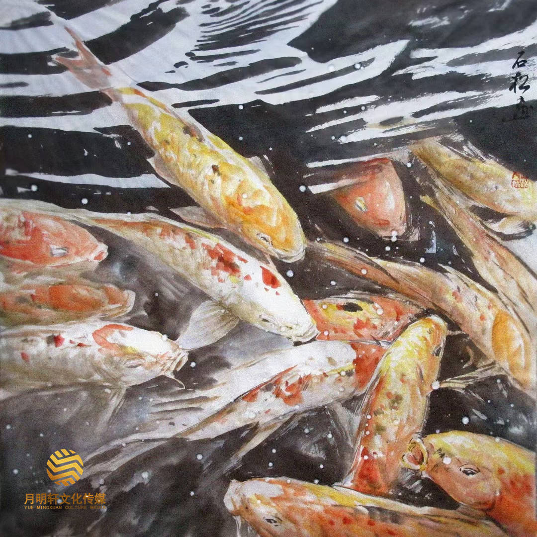 鼓魚(yú)最新作品，游弋知識(shí)海洋，領(lǐng)略學(xué)習(xí)與變化的魅力