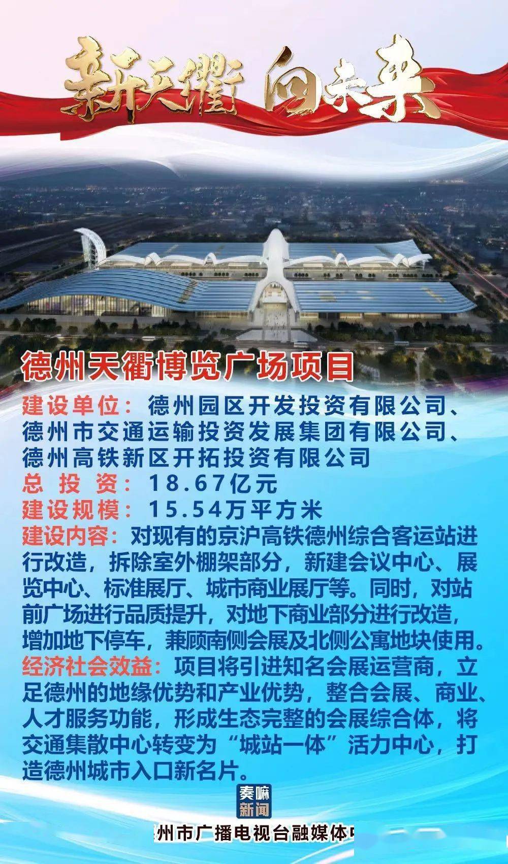德州最新招商項(xiàng)目揭秘，商機(jī)無(wú)限，共創(chuàng)未來(lái)?